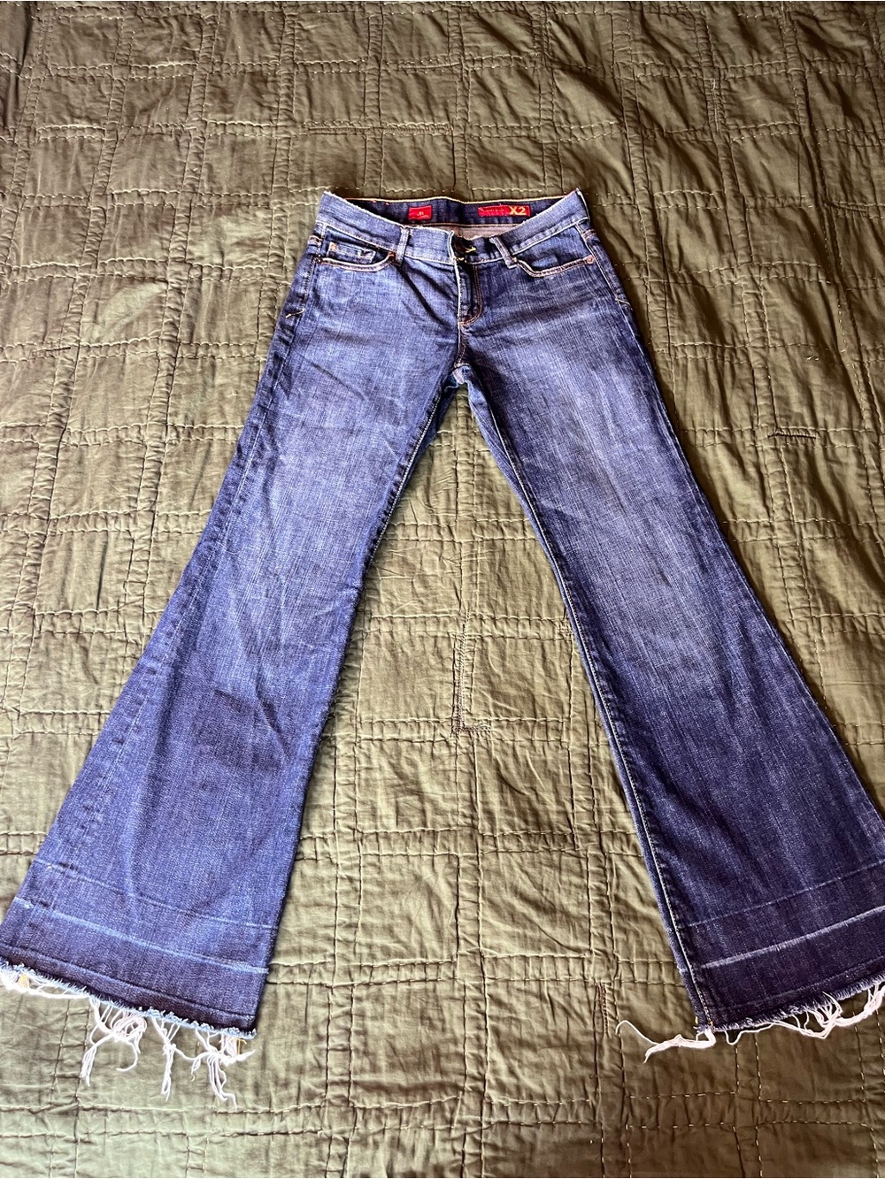 Vintage X2 Women’s Jeans-Size 2S